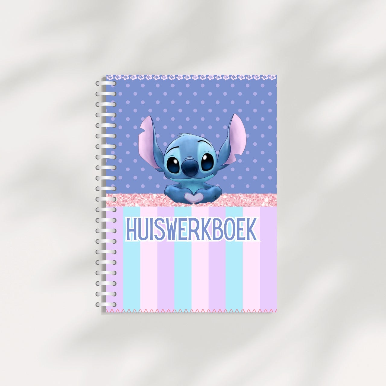 Homework Book 2026 - A5