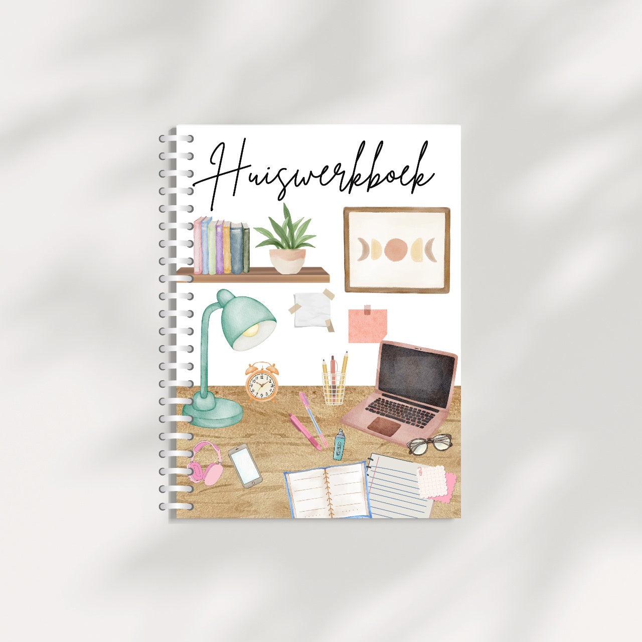 Homework Book 2026 - A5