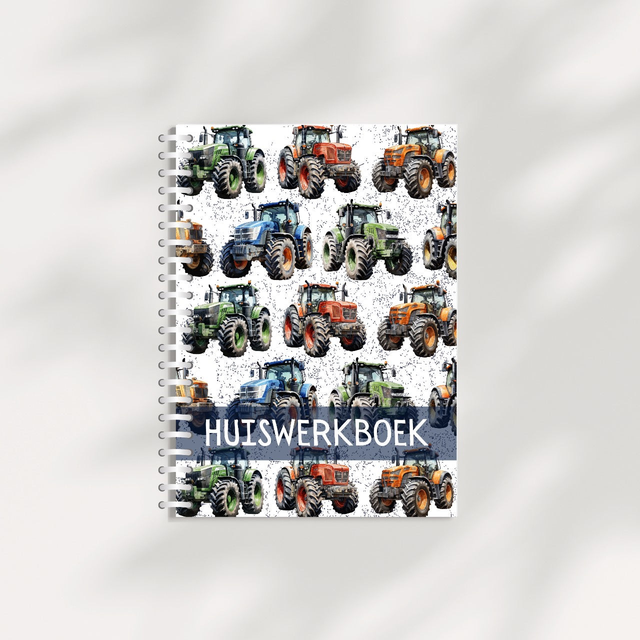 Homework Book 2026 - A5