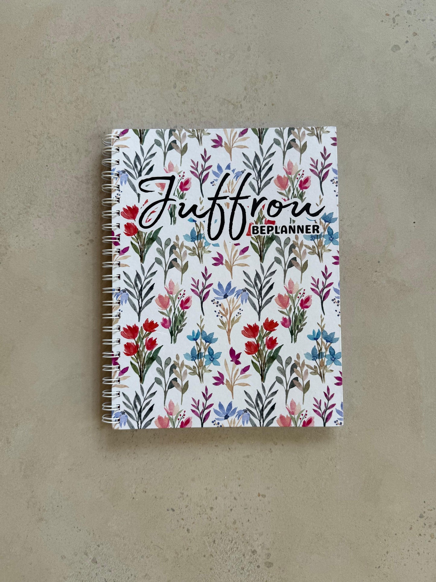 Juffrou Beplanners 2026 - A4 (Gr R tot 3)