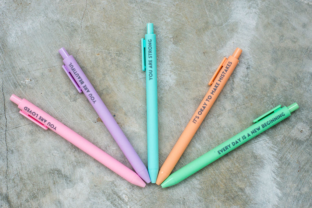 Inspirational Pens