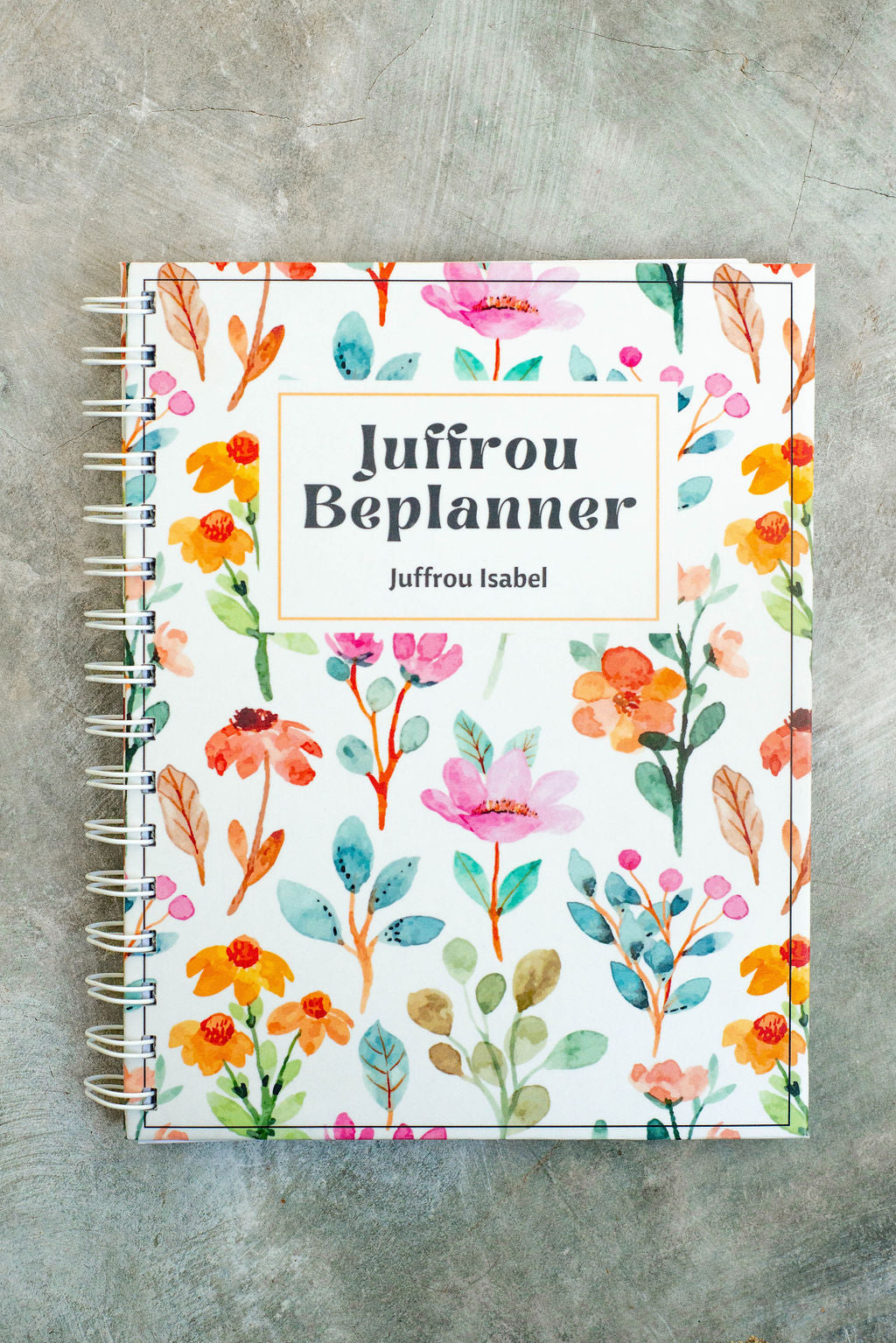 Teacher Planners - A5