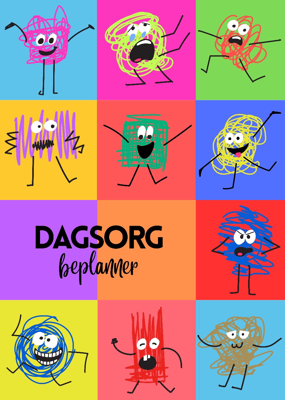 Juffrou Beplanners 2026 - A4 (Gr R tot 3)