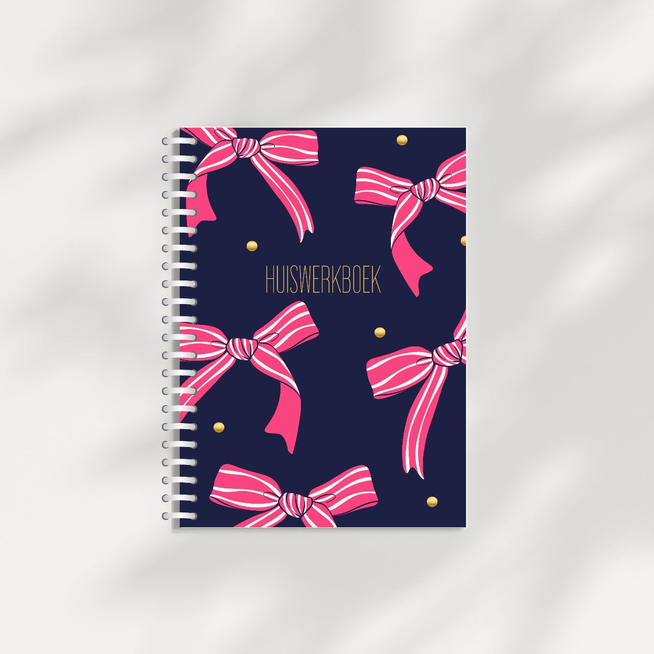 Homework Book 2026 - A5