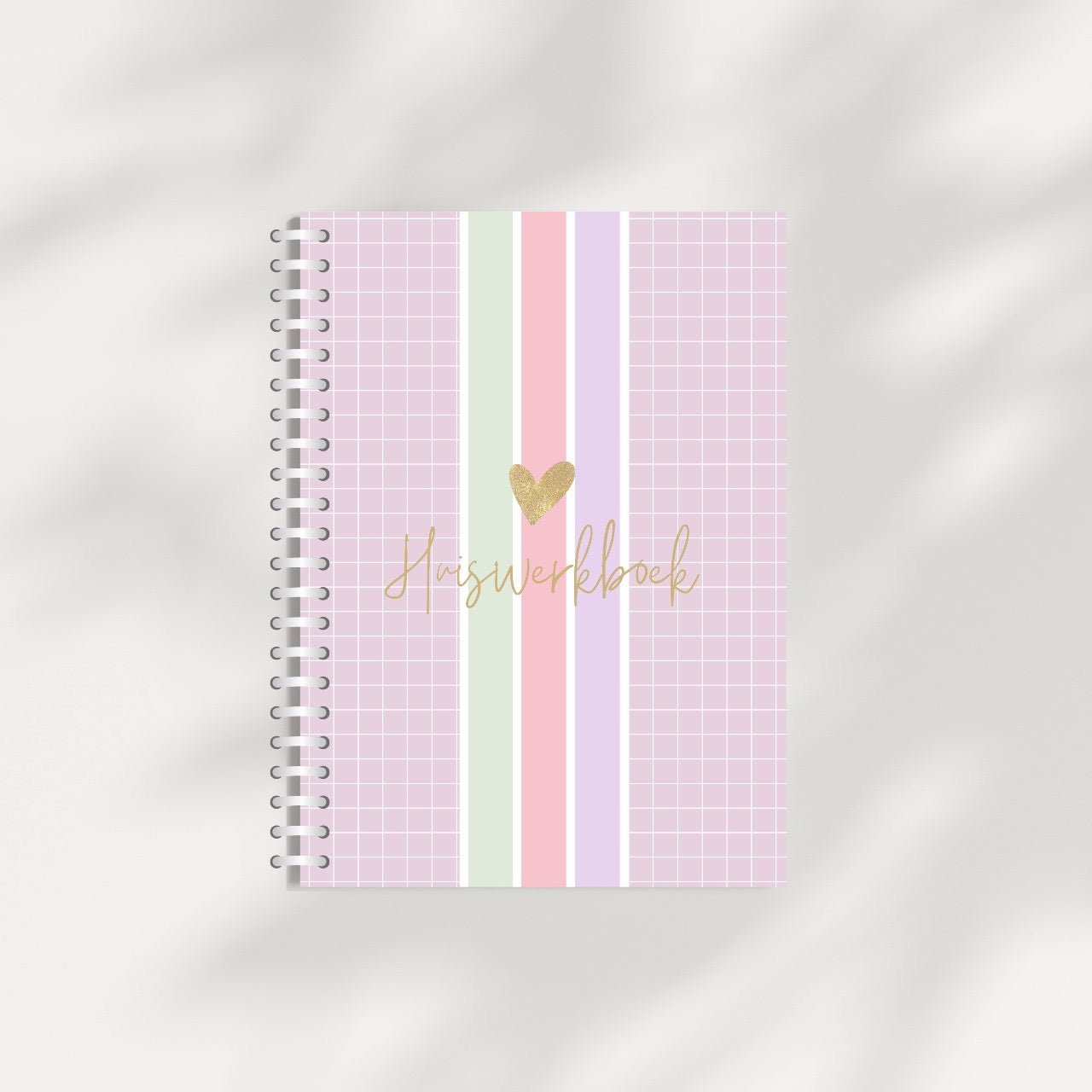 Homework Book 2026 - A5