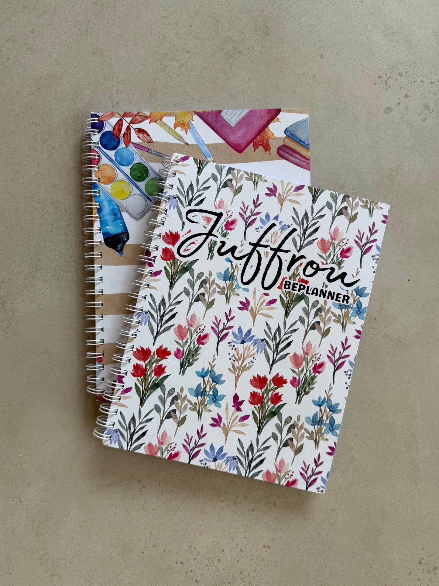 Juffrou Beplanners 2026 - A4 (Gr R tot 3)