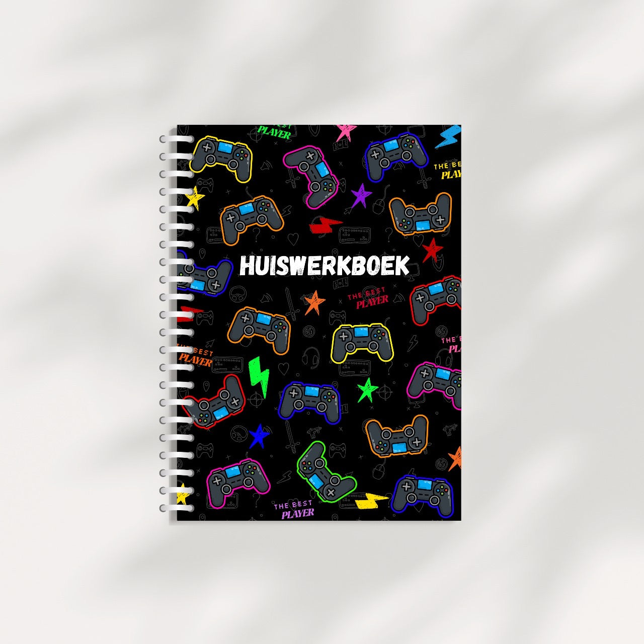 Homework Book 2026 - A5