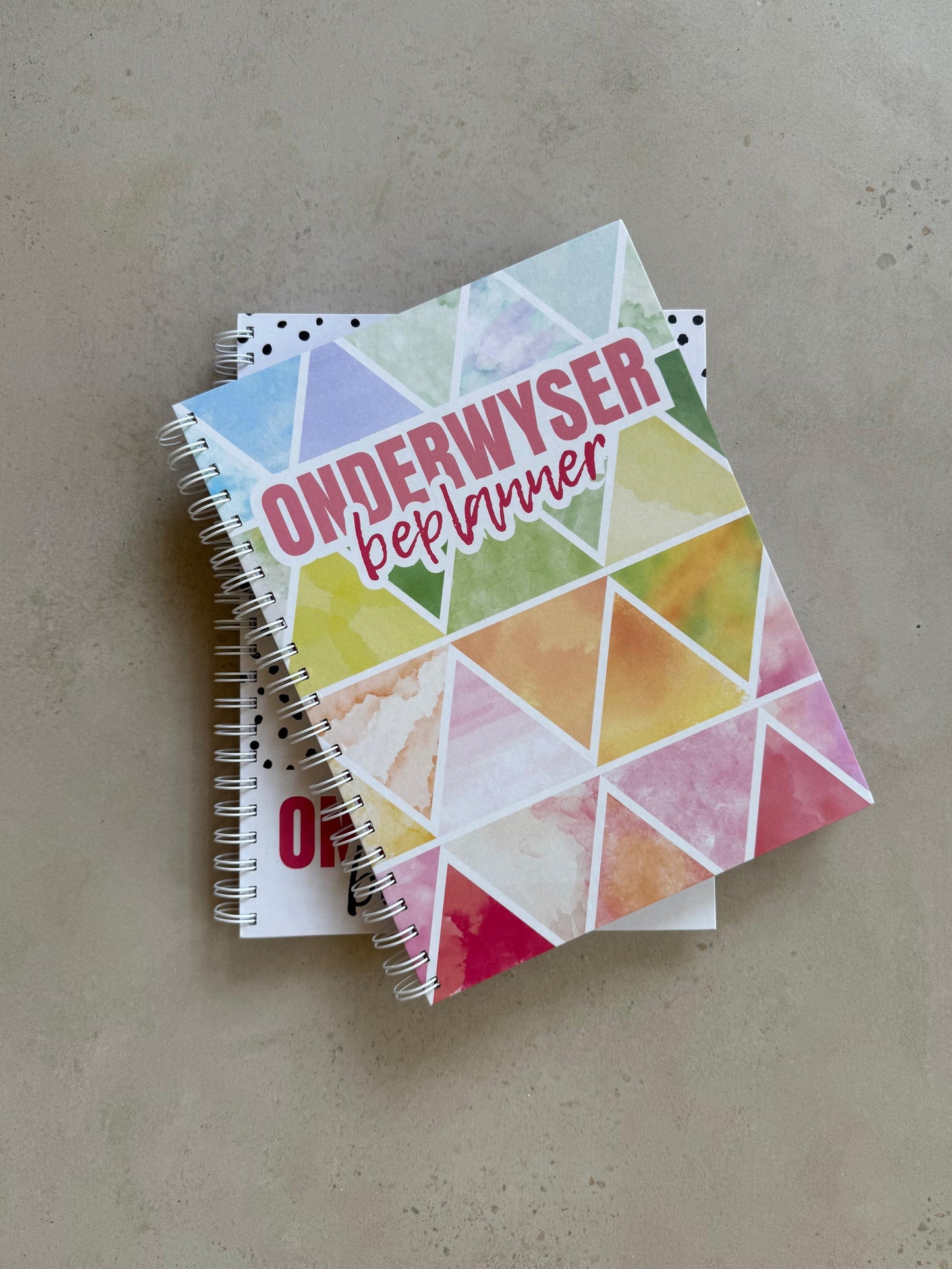 Onderwyser Beplanner 2026 - A4