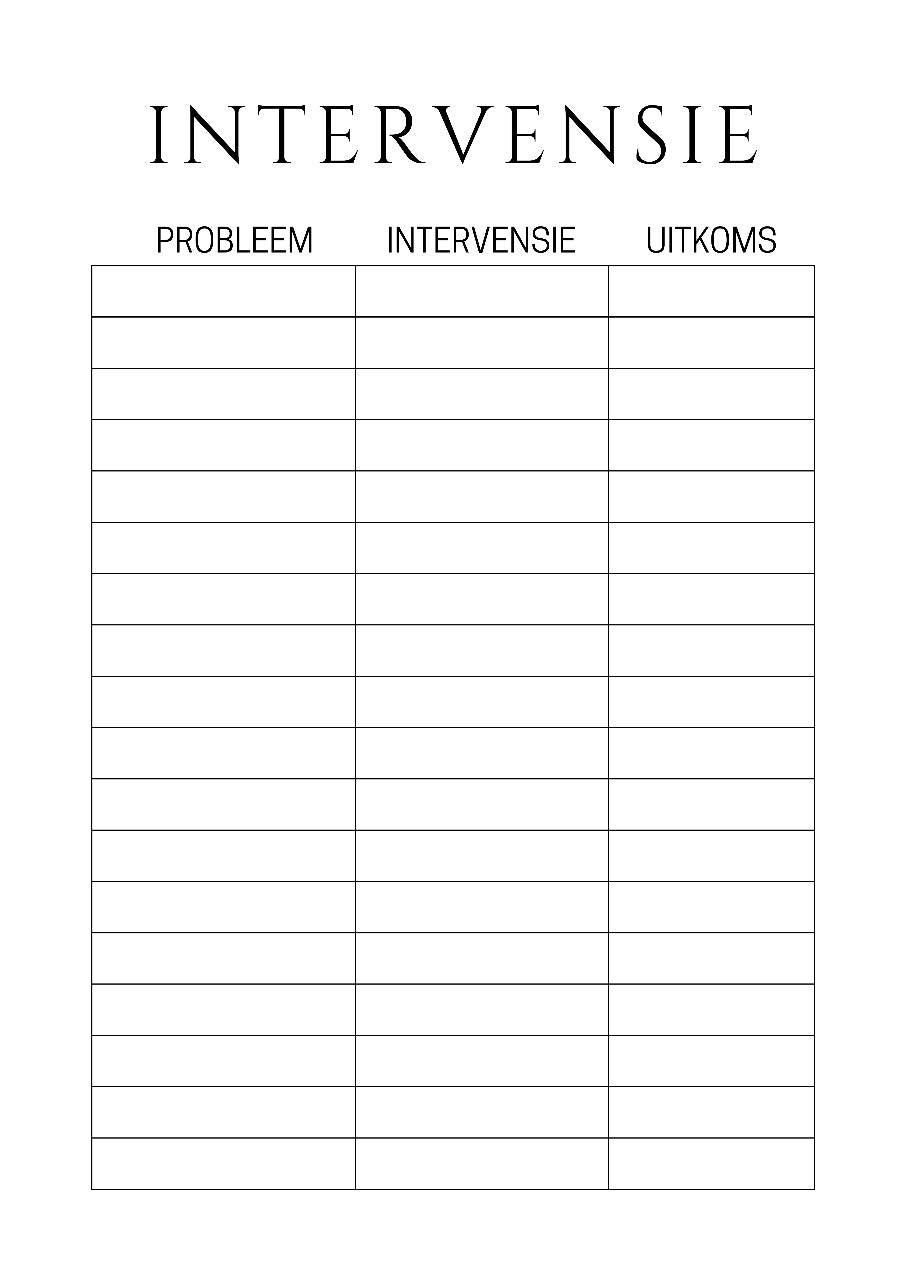 Juffrou Beplanners 2026 - A4 (Gr R tot 3)