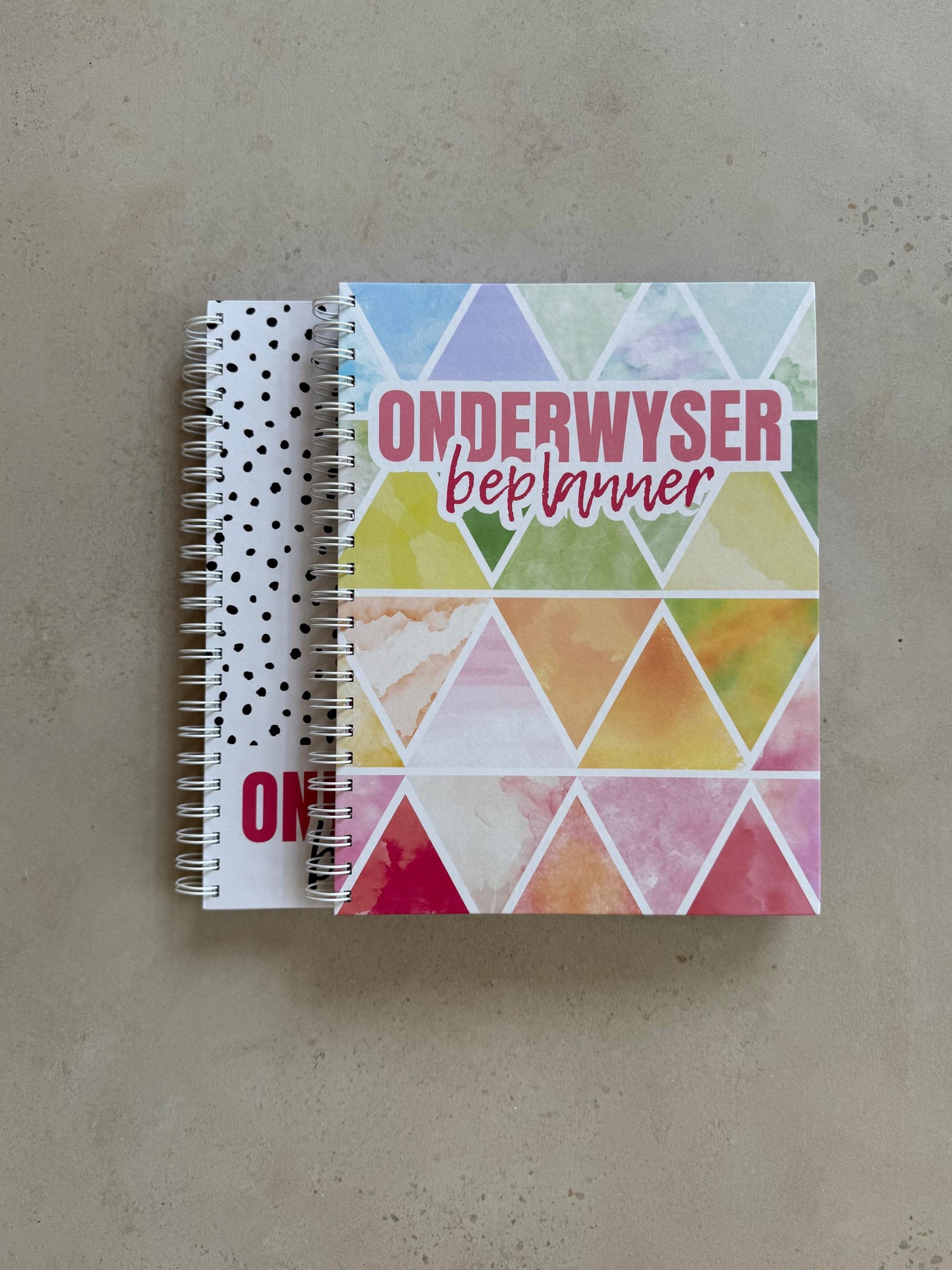 Onderwyser Beplanner 2026 - A4
